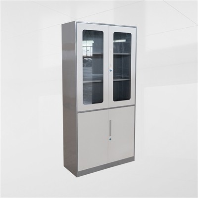 Comment effectuer l'entretien quotidien des armoires à instruments en acier